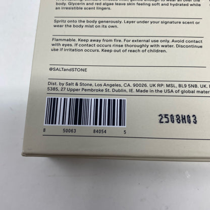 Serial #/Tag-UNT653395HKQ