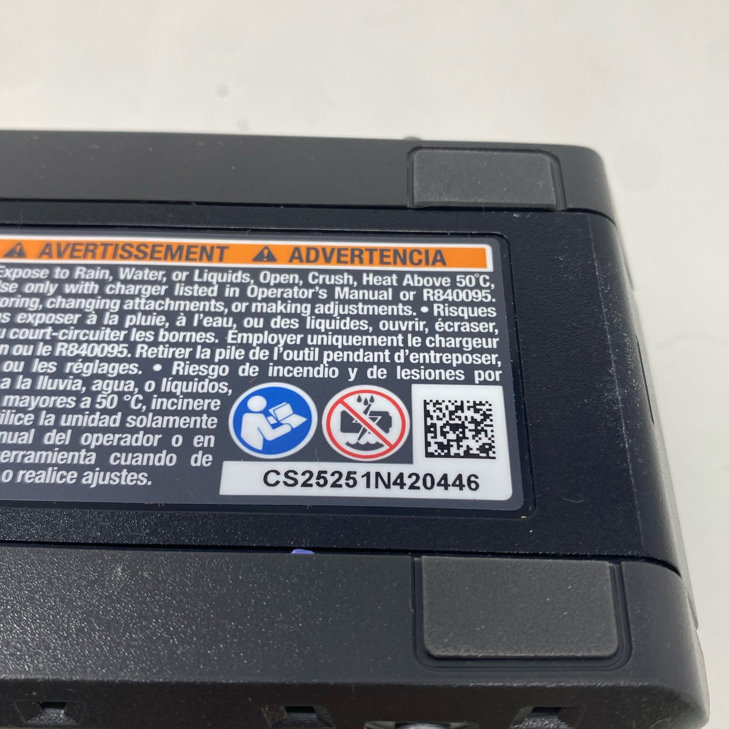 Serial #/Tag-LPNPMGN6977191