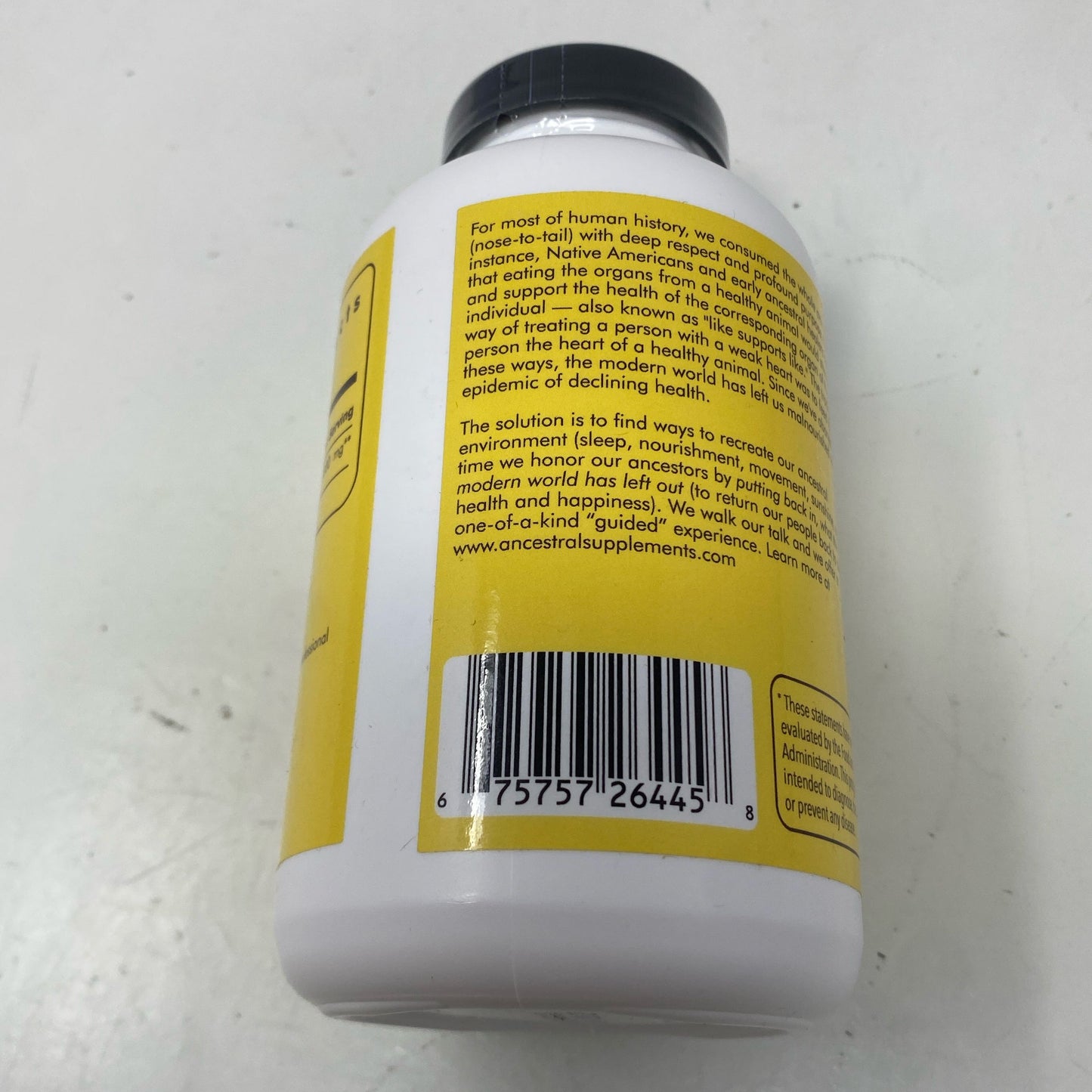 Serial #/Tag-UNT581263Q2GG