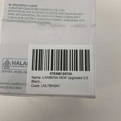 Serial #/Tag-UNT5553306QA