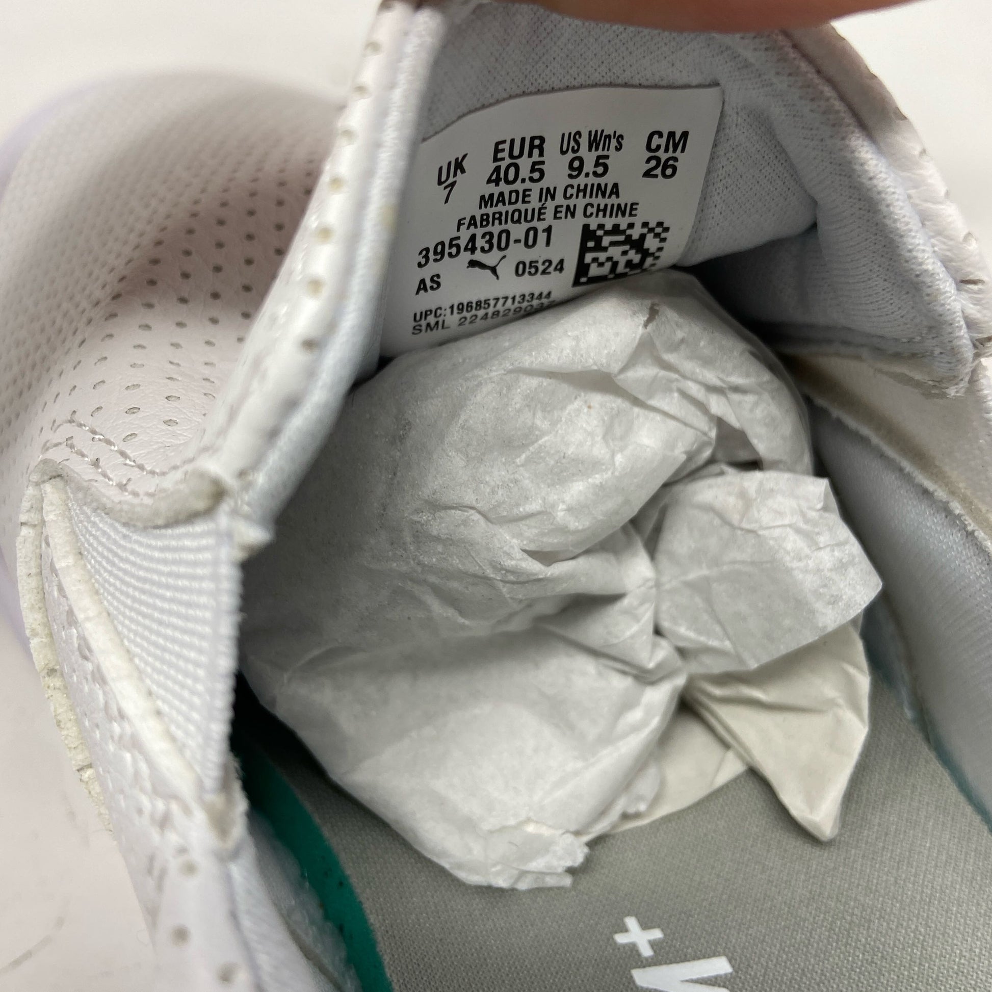 Serial #/Tag-UNT632894LK3