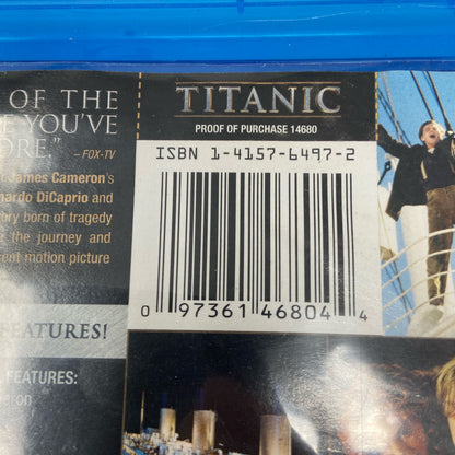 Serial #/Tag-UNT59746707S