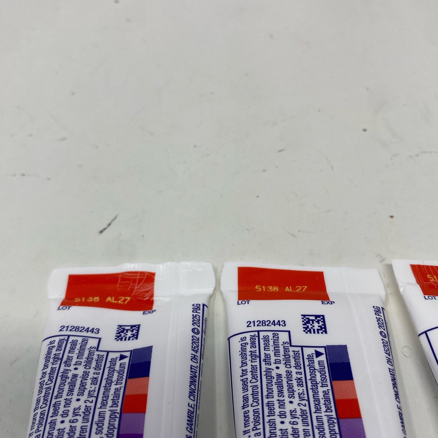 Serial #/Tag-UNT126470E1T