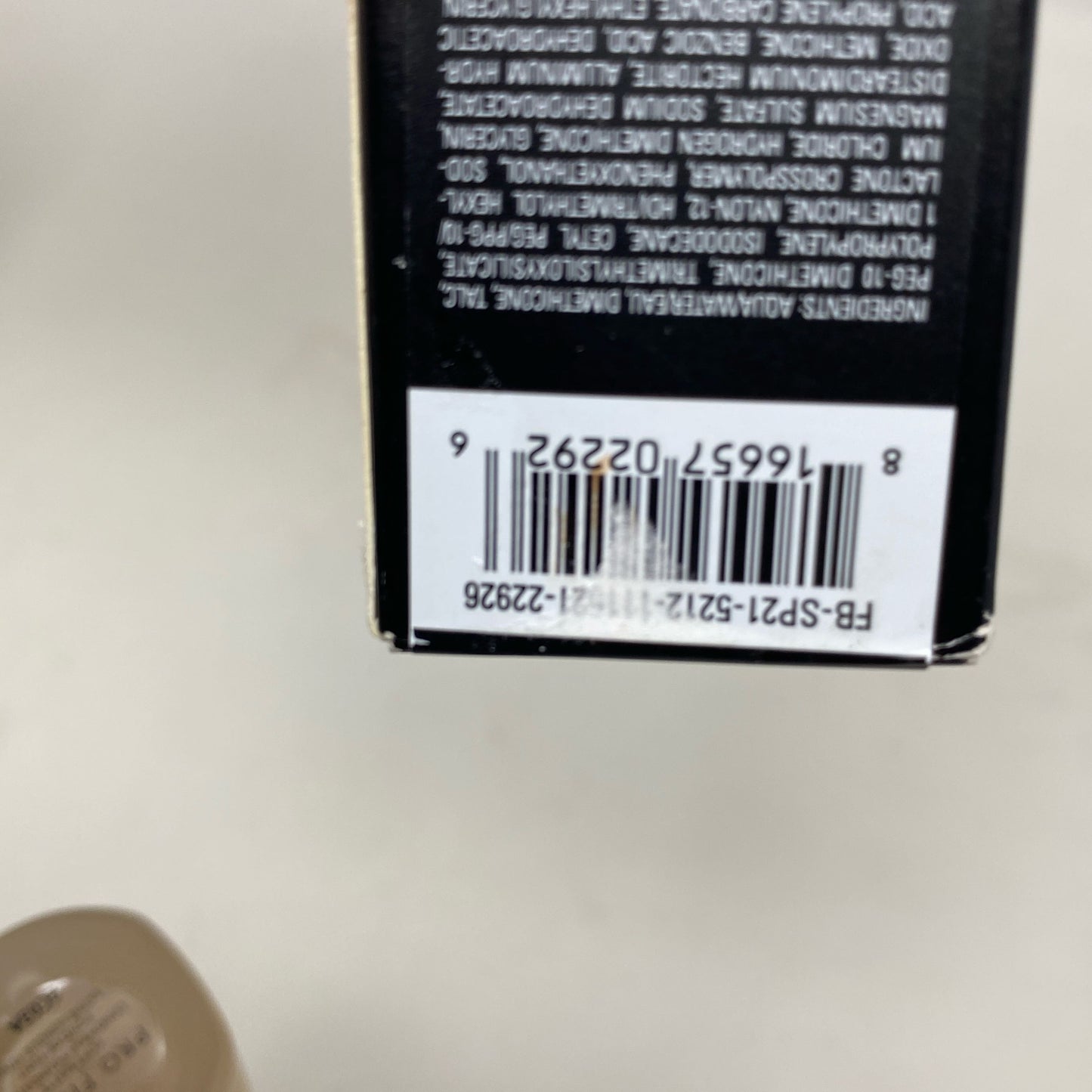 Serial #/Tag-LPNO567935249
