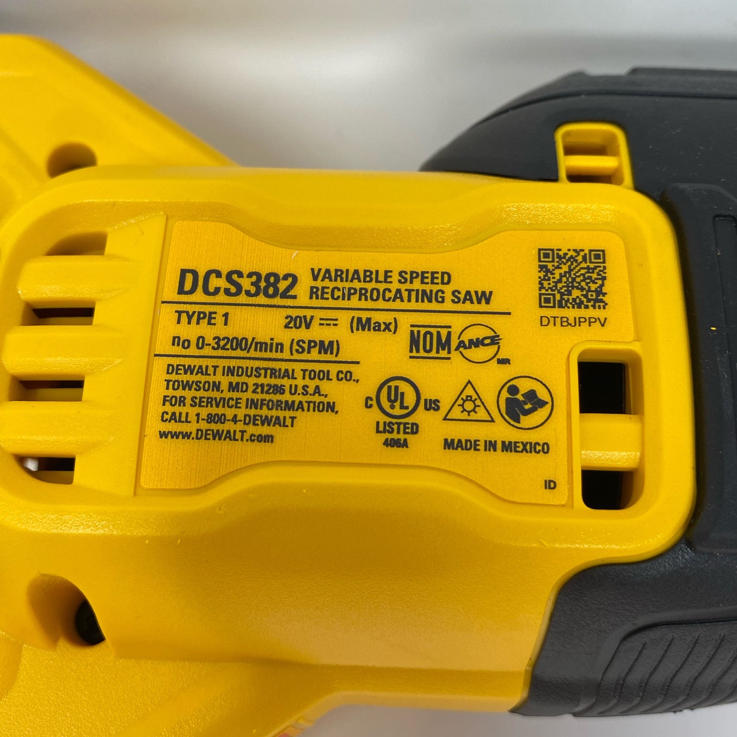 Serial #/Tag-UNT8334279LB