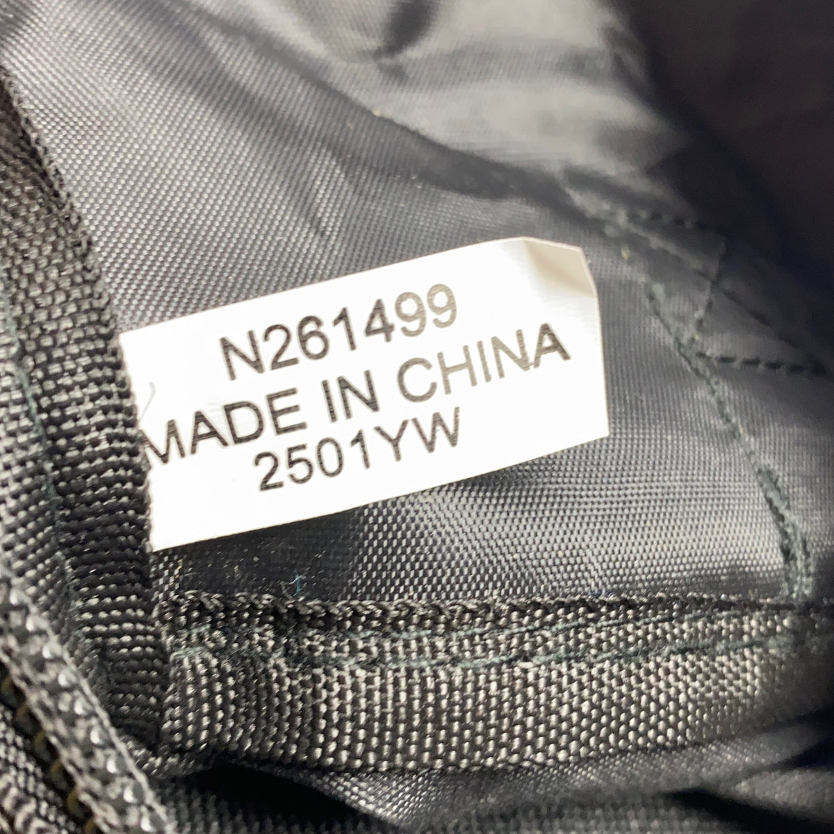 Serial #/Tag-LPNO614086475