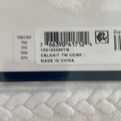 Serial #/Tag-UNT357336HDV