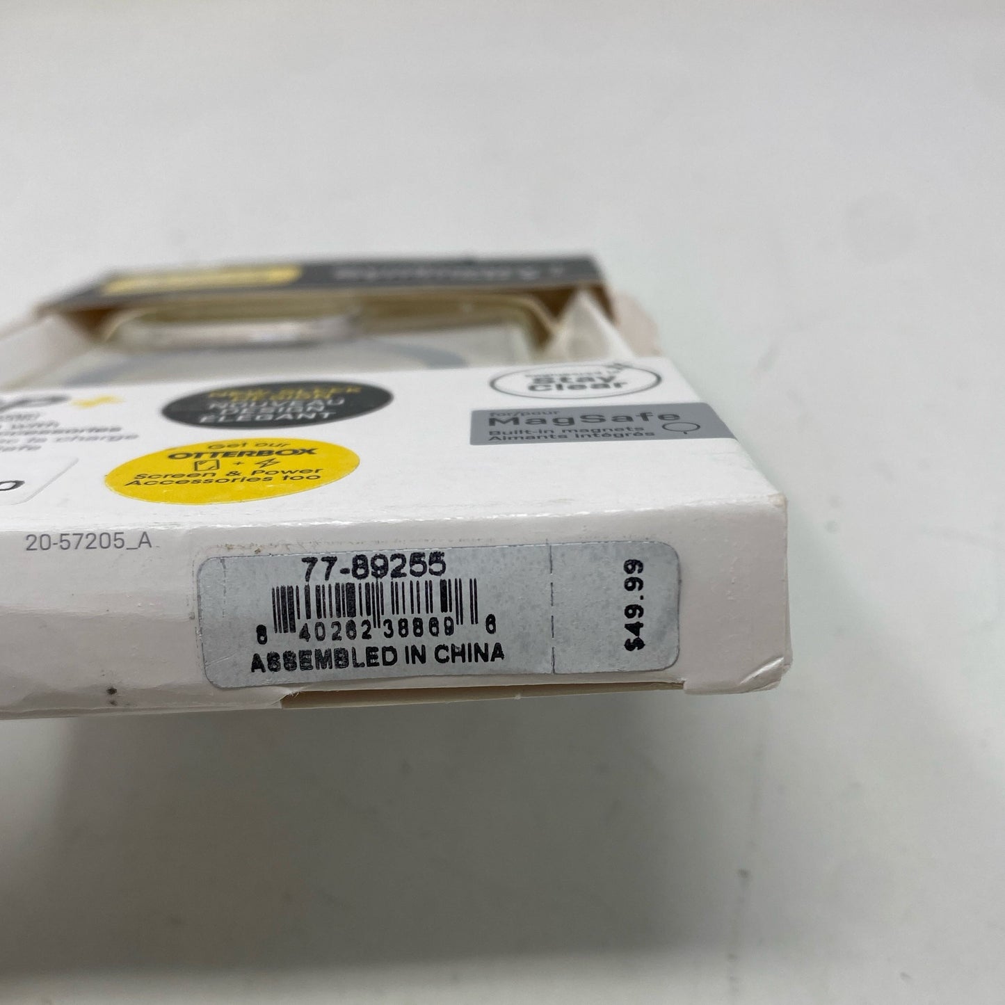 Serial #/Tag-LPNNG442VMN1Y
