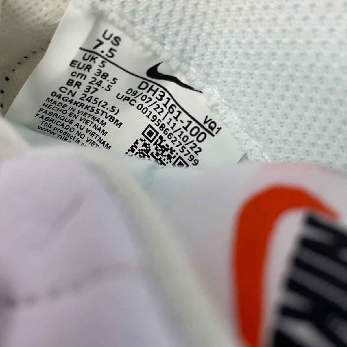 Serial #/Tag-UNT875980ATR