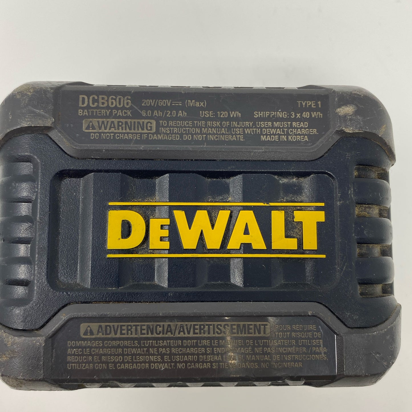 Serial #/Tag-LPNPMGP6016224