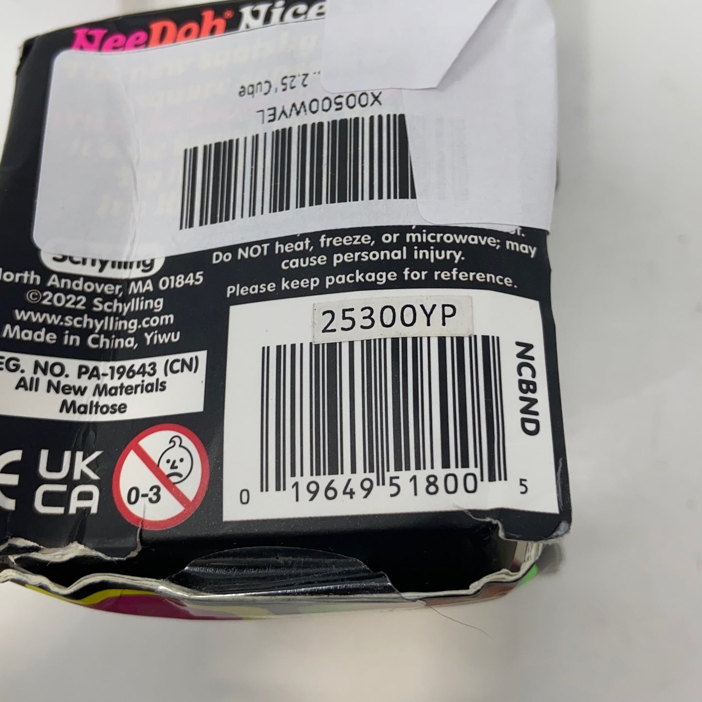 Serial #/Tag-LPNPMGM3480400