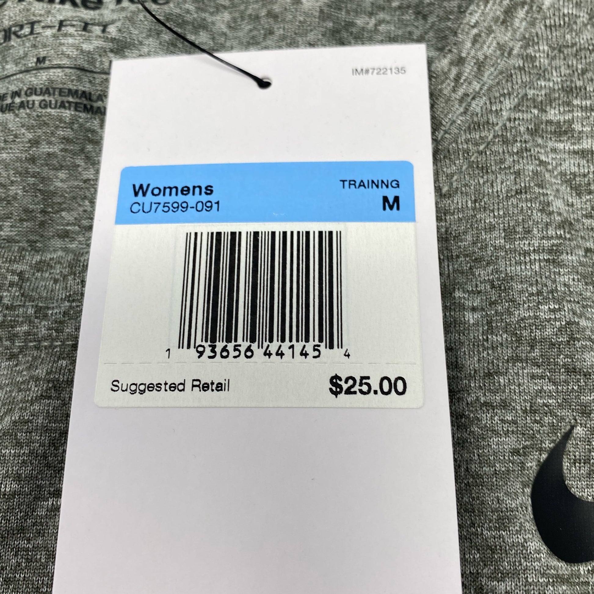 Serial #/Tag-UNT2895892Y8
