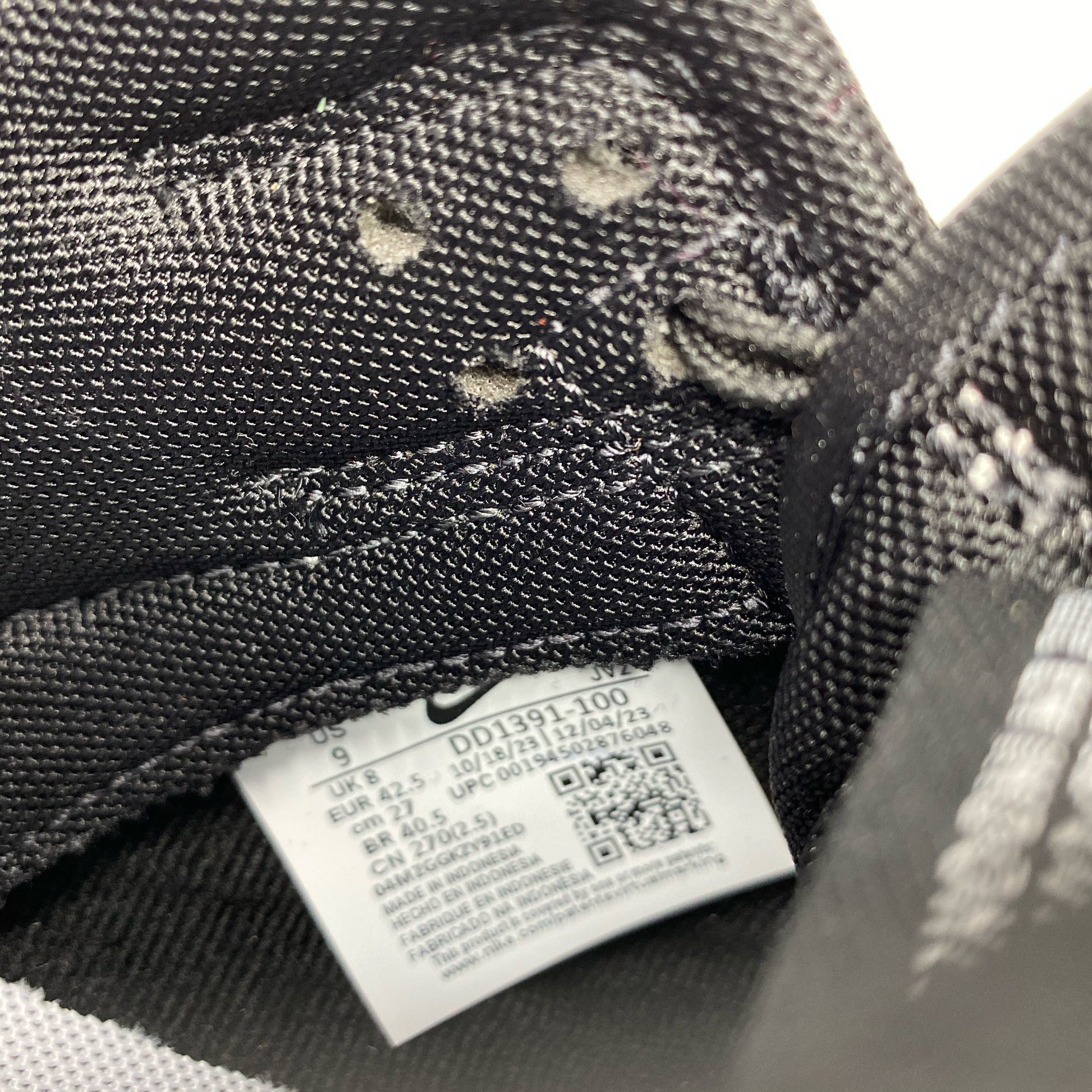Serial #/Tag-LPNPMGR5694212