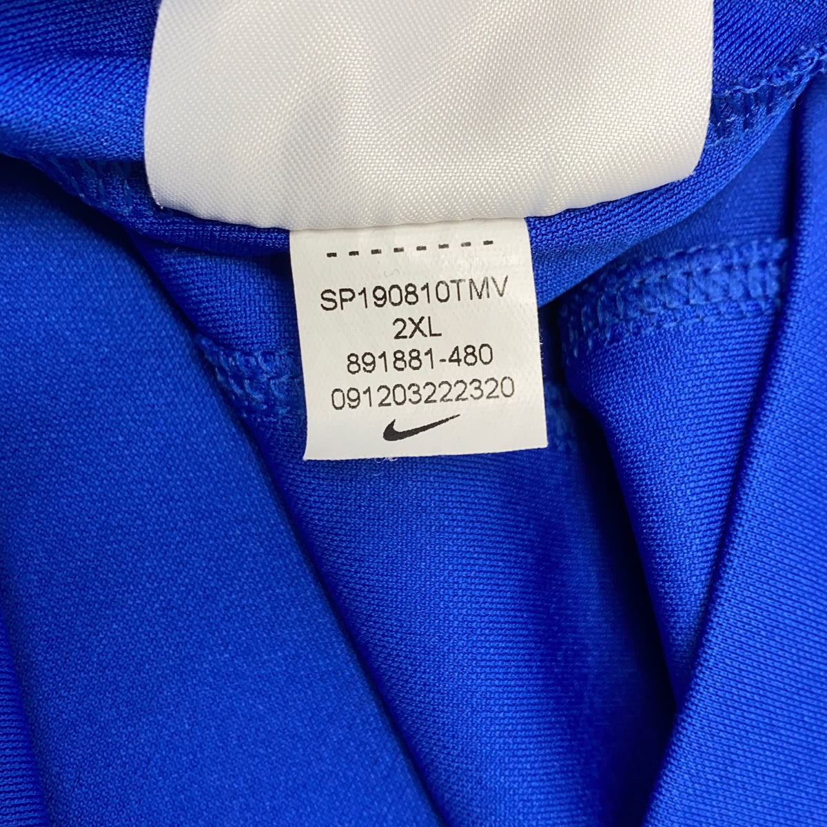 Serial #/Tag-LPNAC843968260