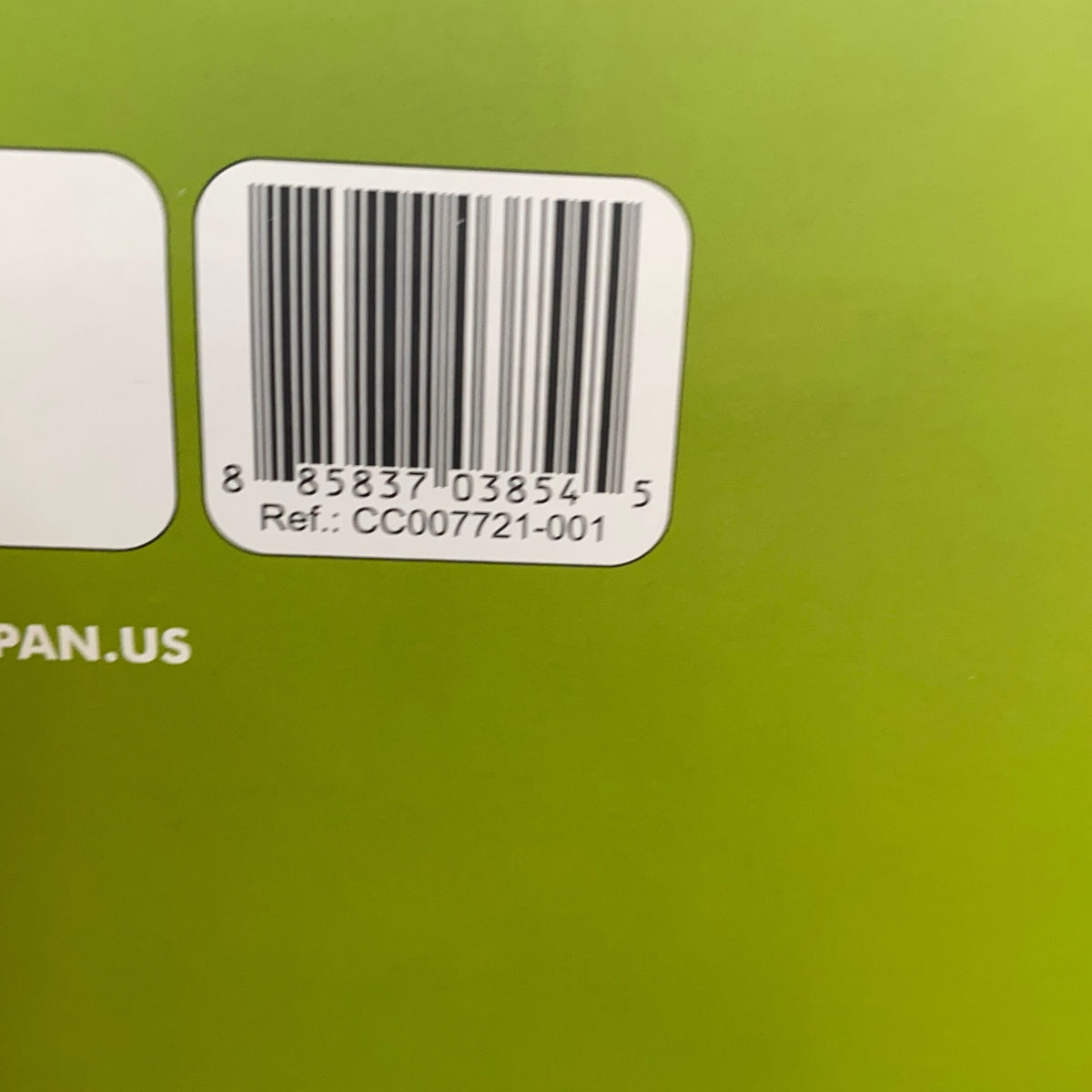 Serial #/Tag-UNT5911805BF