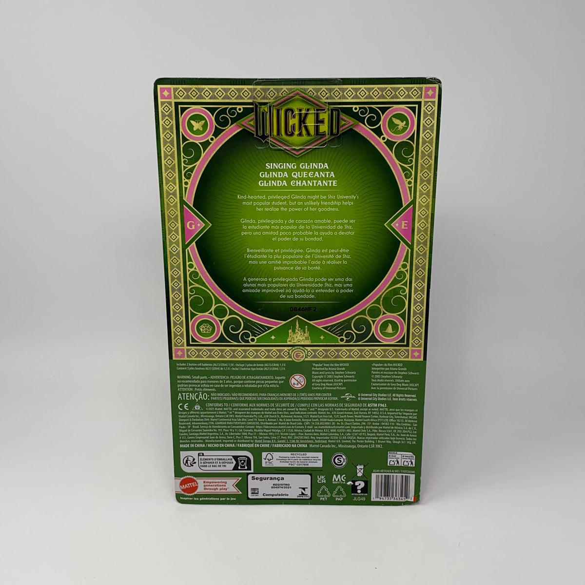 Back-UNT029862ARR