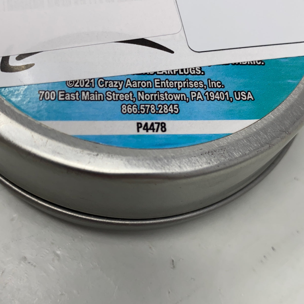 Serial #/Tag-LPNAC162919004