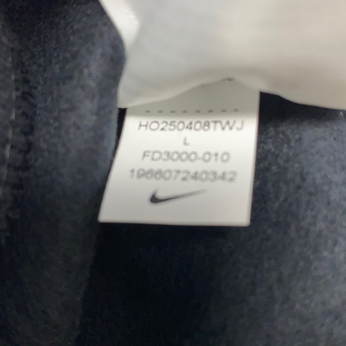Serial #/Tag-UNT695271ND3