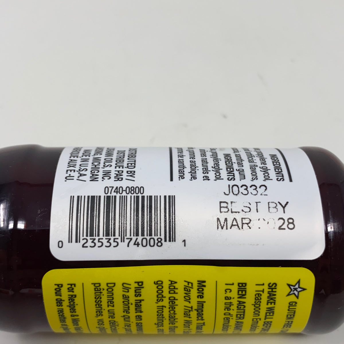 Serial #/Tag-UNT139407ZS5