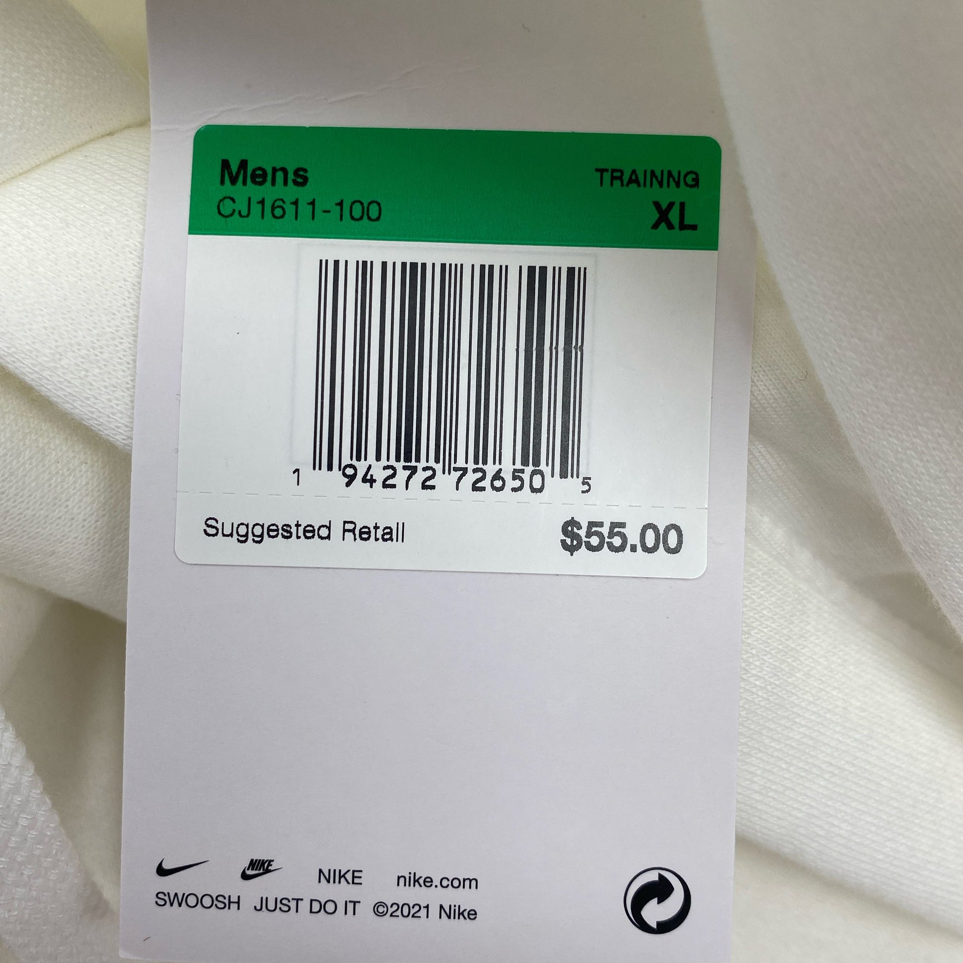 Serial #/Tag-LPNRREG7357015