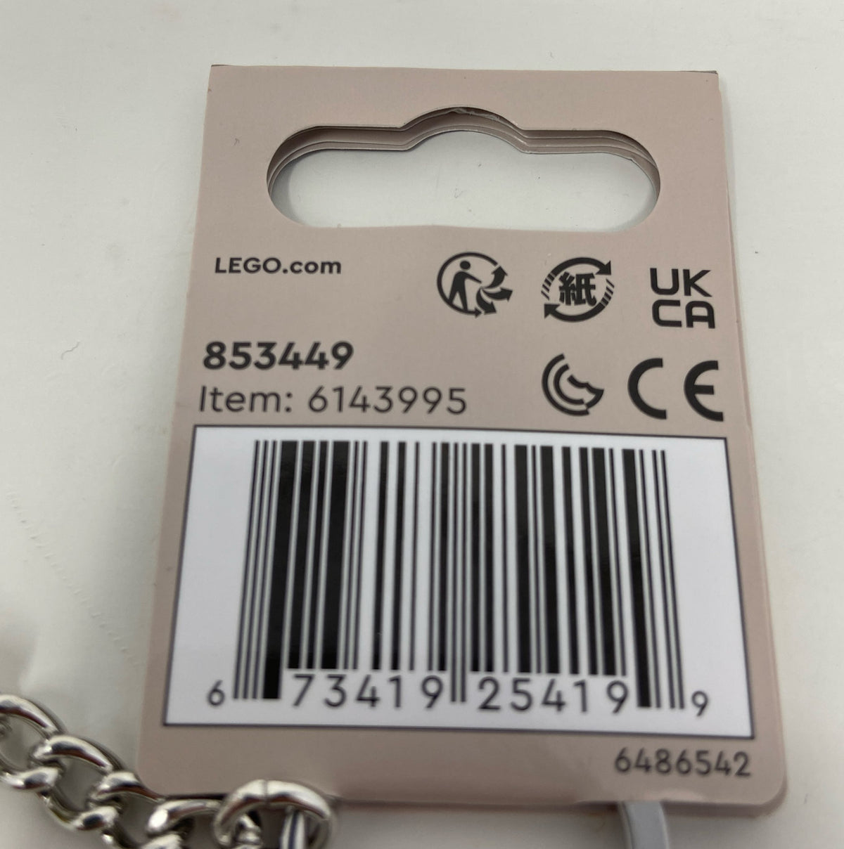 Serial #/Tag-UNT983150K3V8