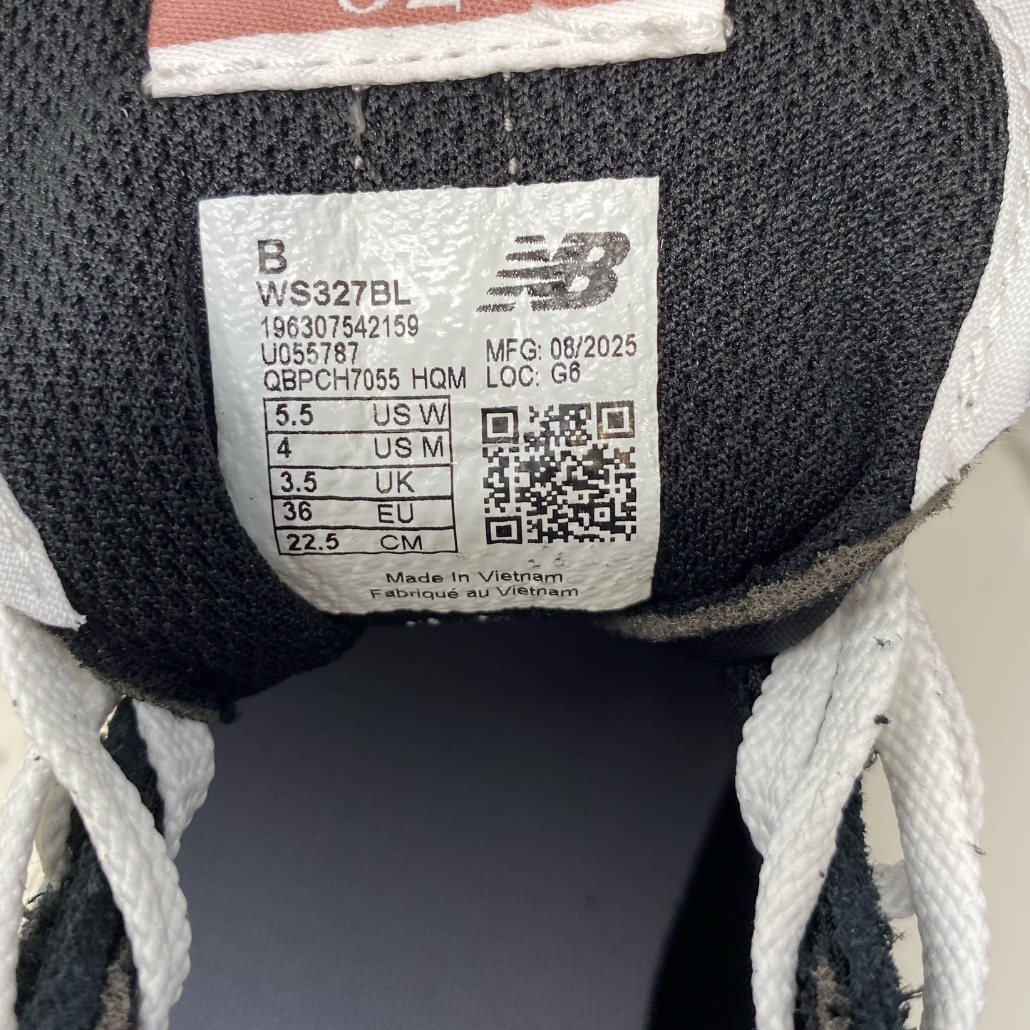 Serial #/Tag-UNT456051OQQ