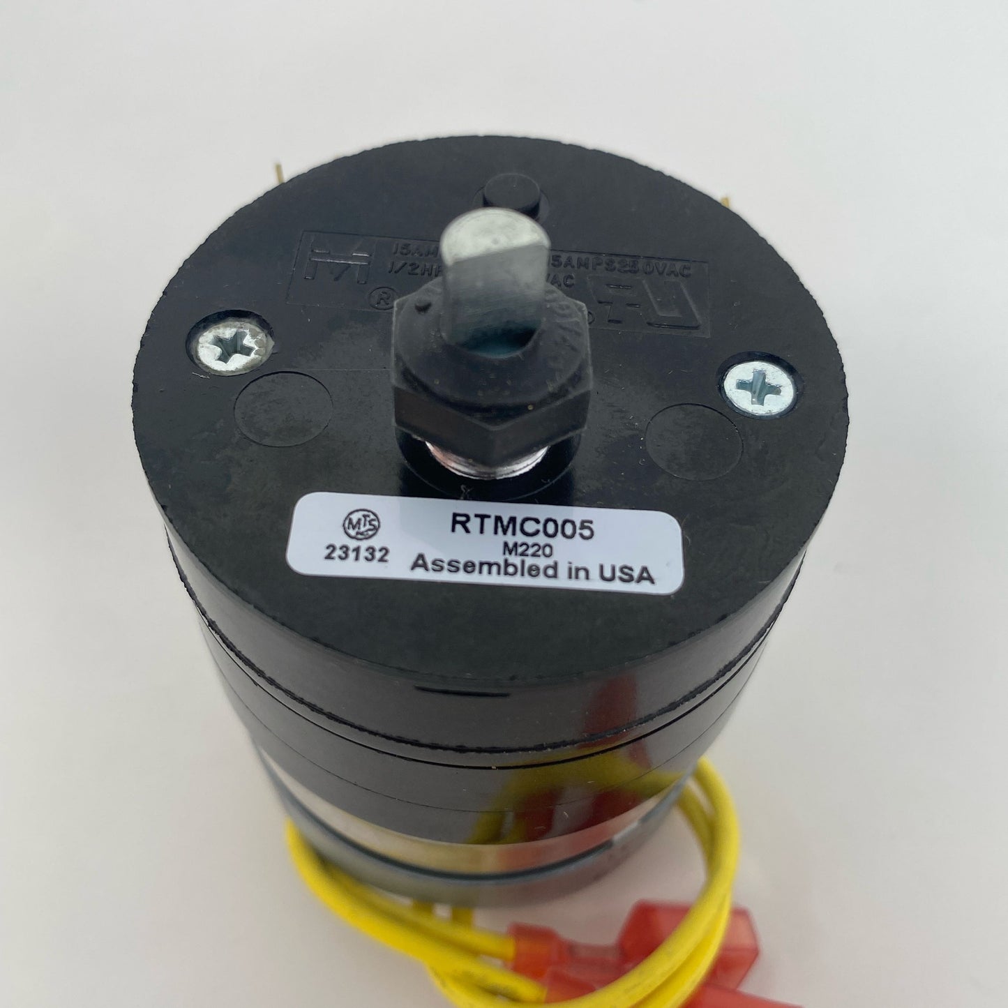 Serial #/Tag-UNT909098QY1