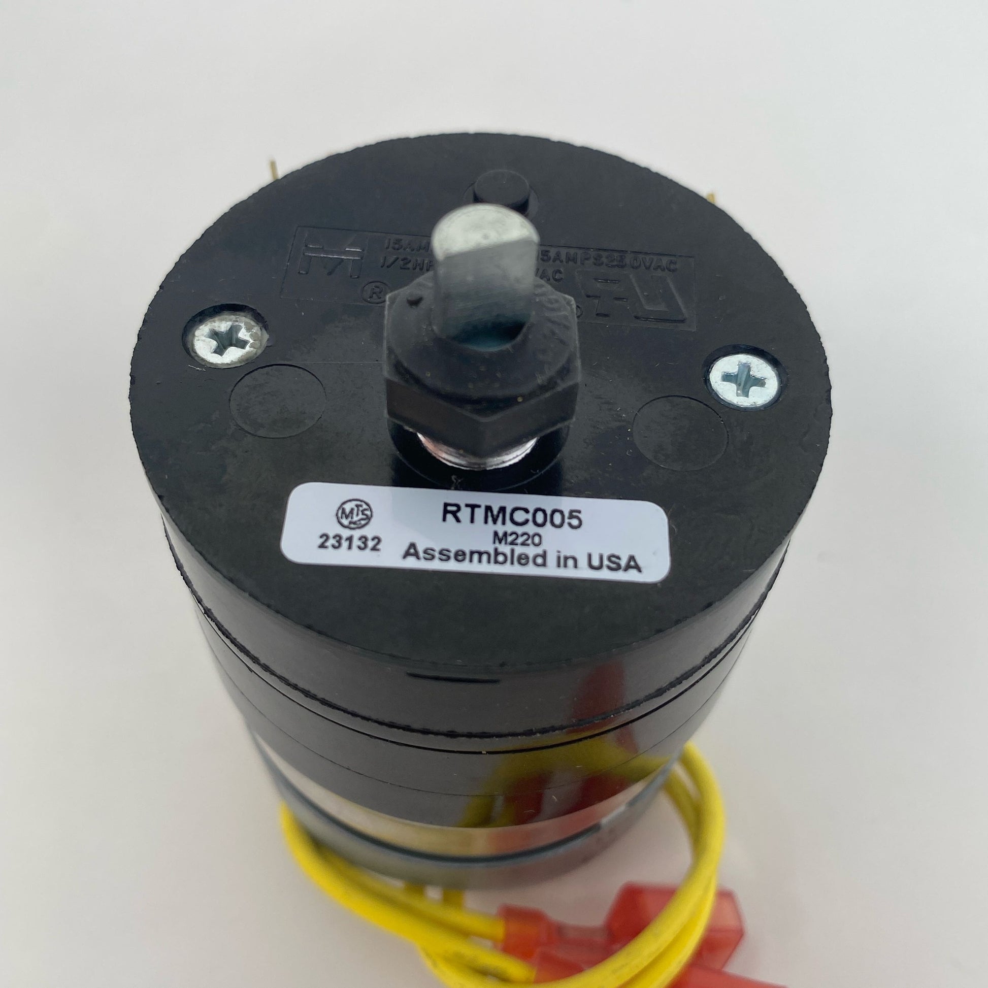 Serial #/Tag-UNT909098QY1