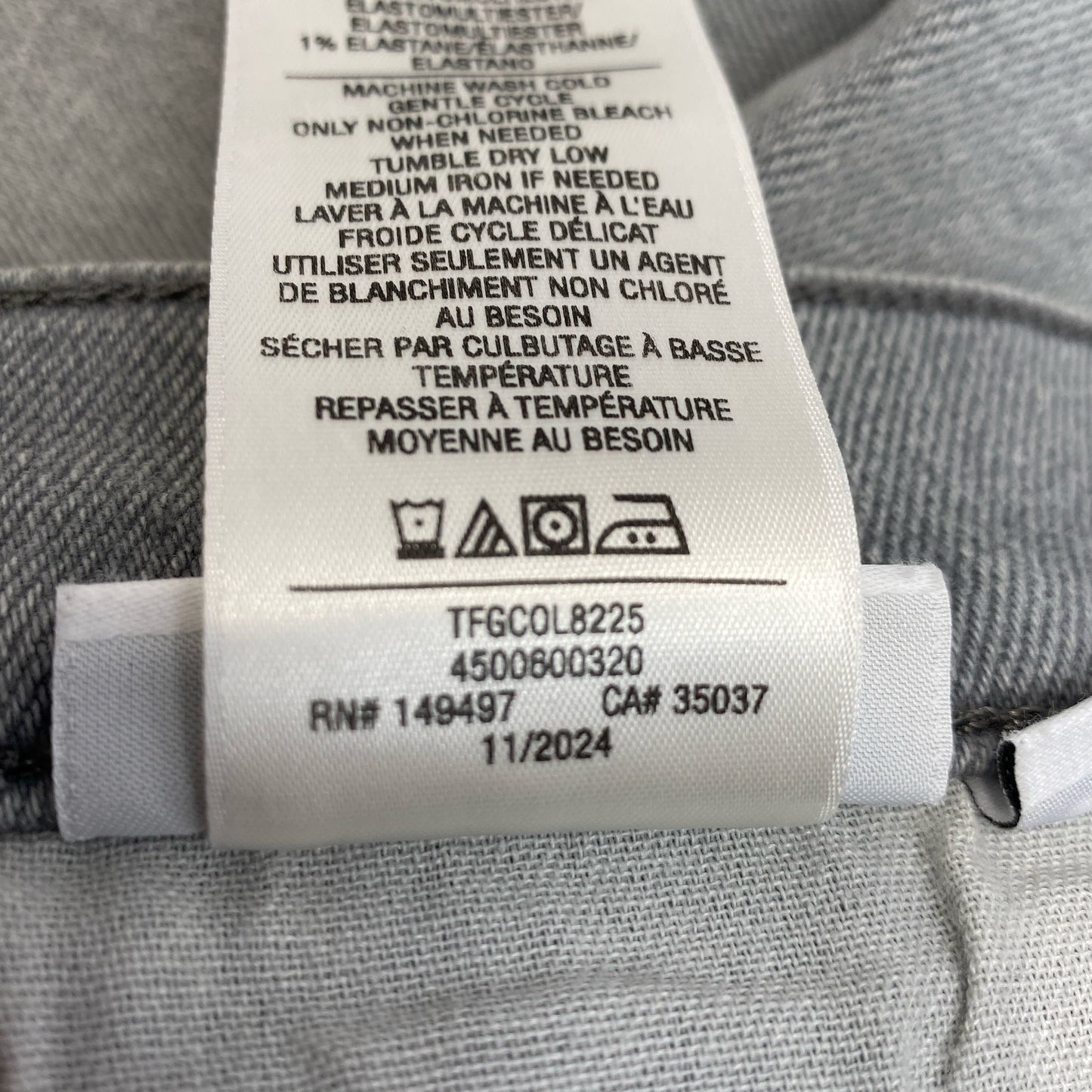 Serial #/Tag-UNT3291292DZ