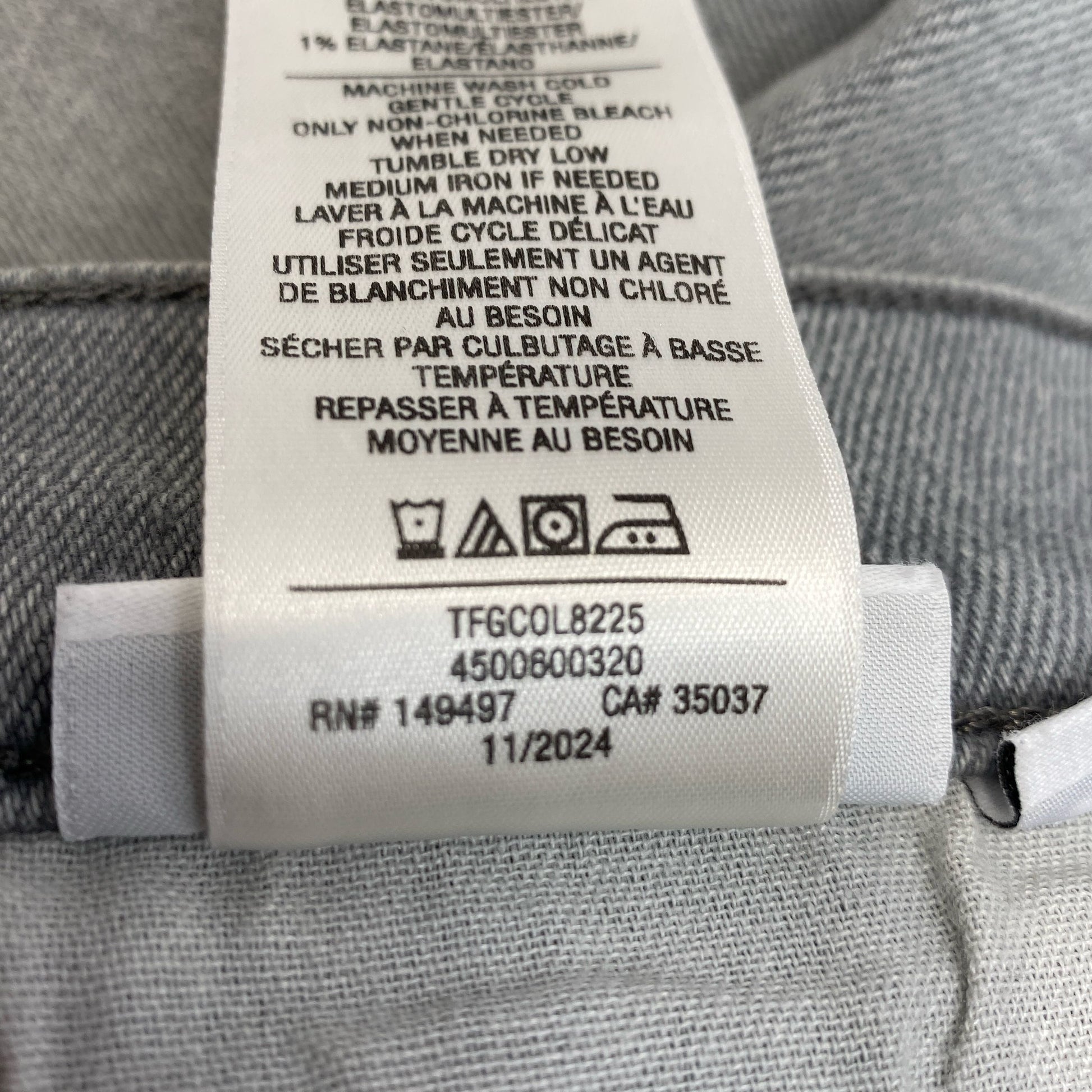 Serial #/Tag-UNT3291292DZ