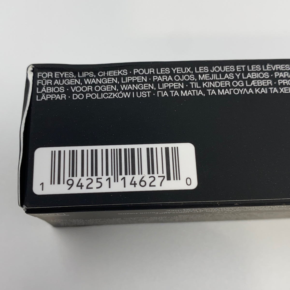 Serial #/Tag-LPNNH663LN31Y