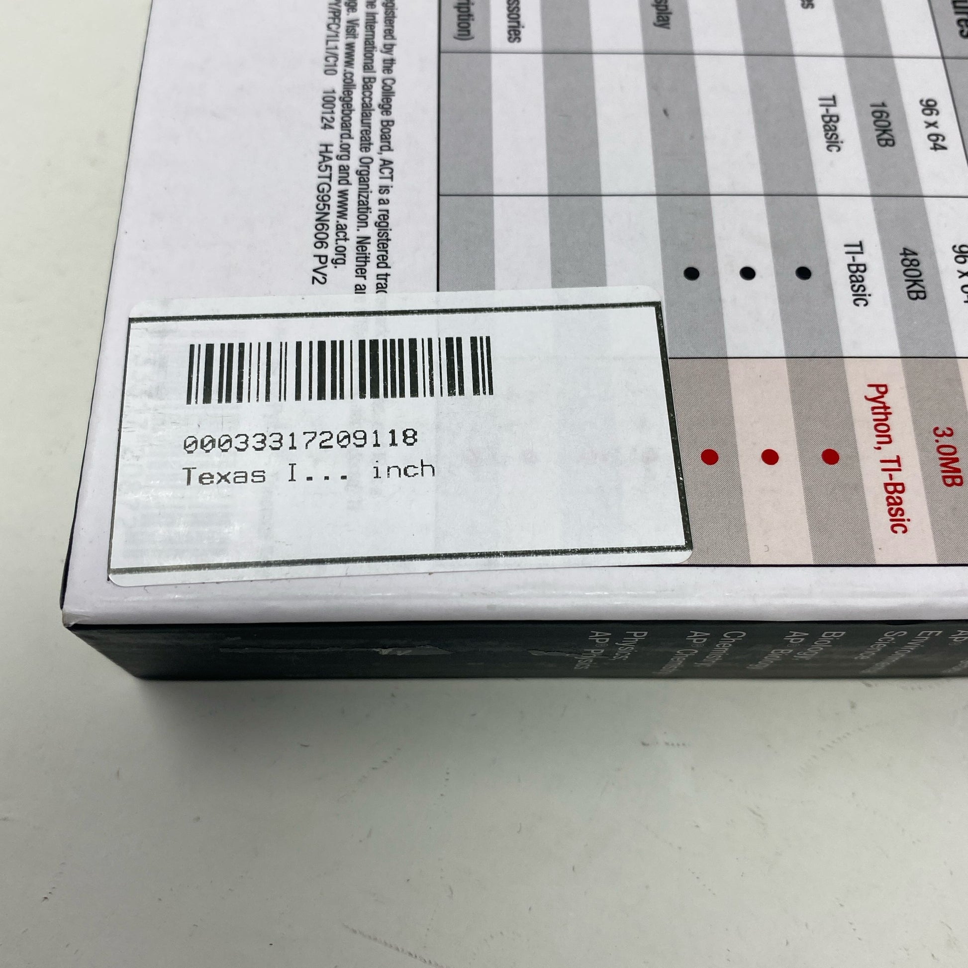 Serial #/Tag-UNT742444LQD