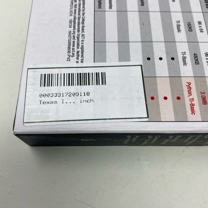 Serial #/Tag-UNT742444LQD