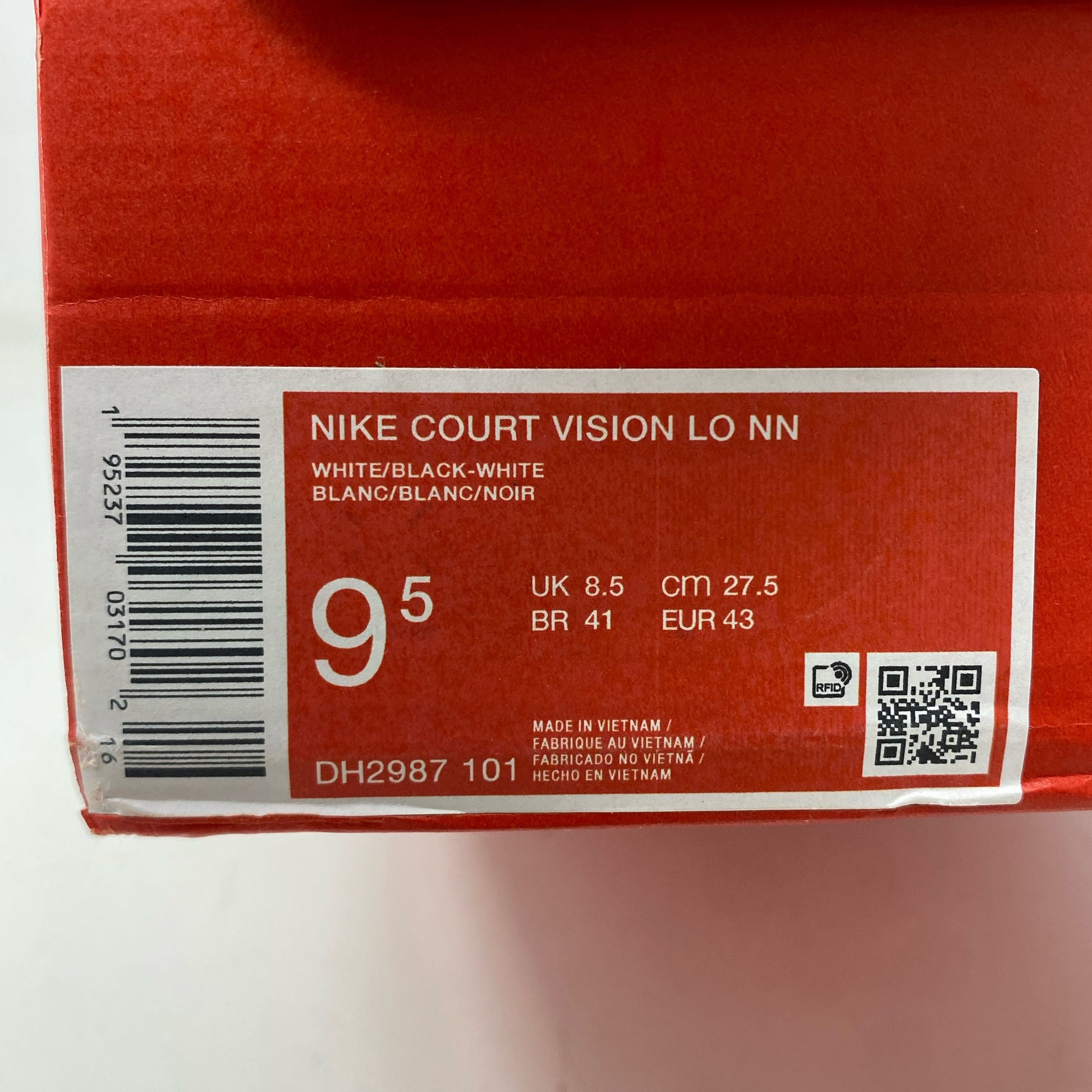 Serial #/Tag-UNT585992ES8