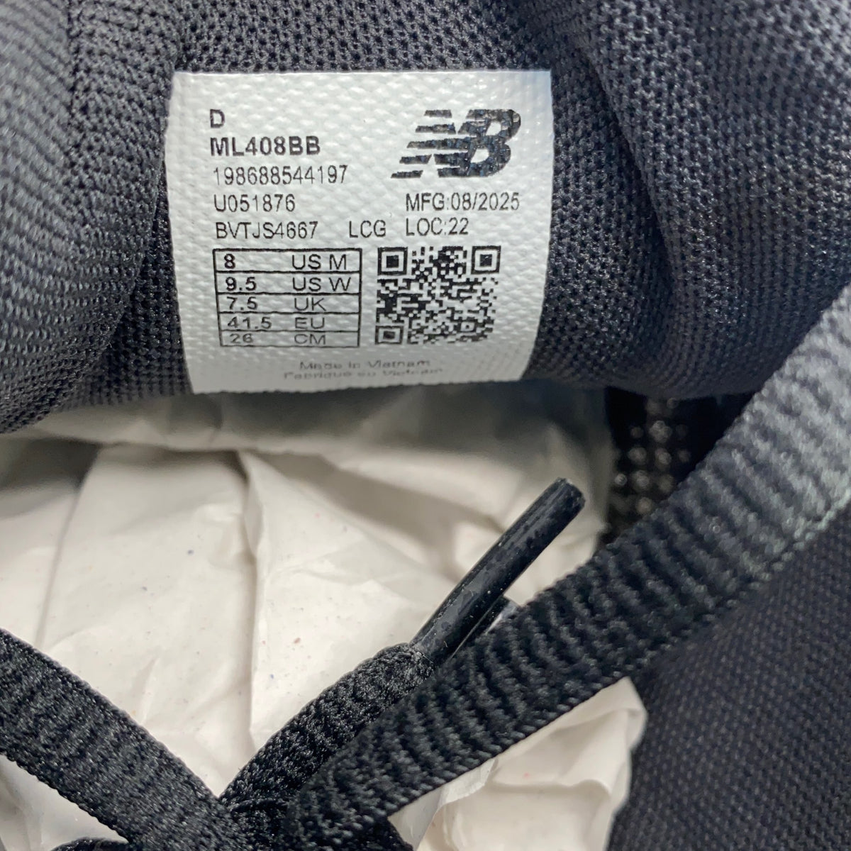 Serial #/Tag-UNT559375PJG