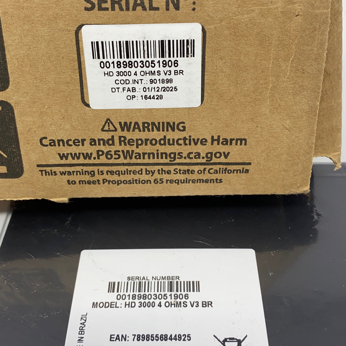 Serial #/Tag-LPNNG6G9CY9FB