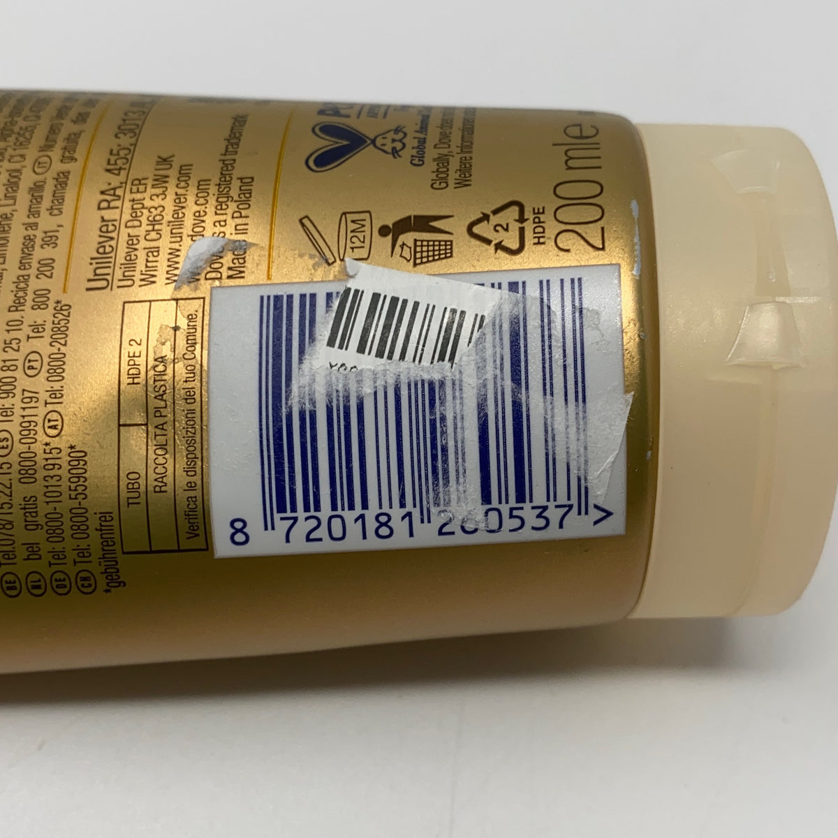 Serial #/Tag-UNT3070767CL
