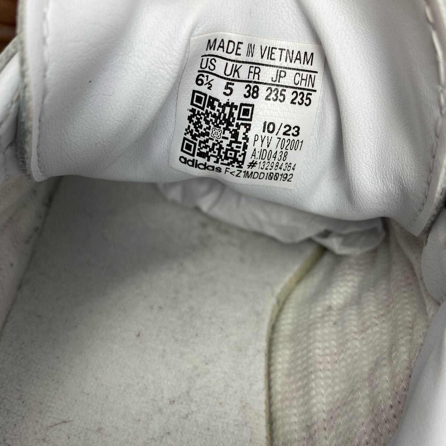 Serial #/Tag-LPNO509885146