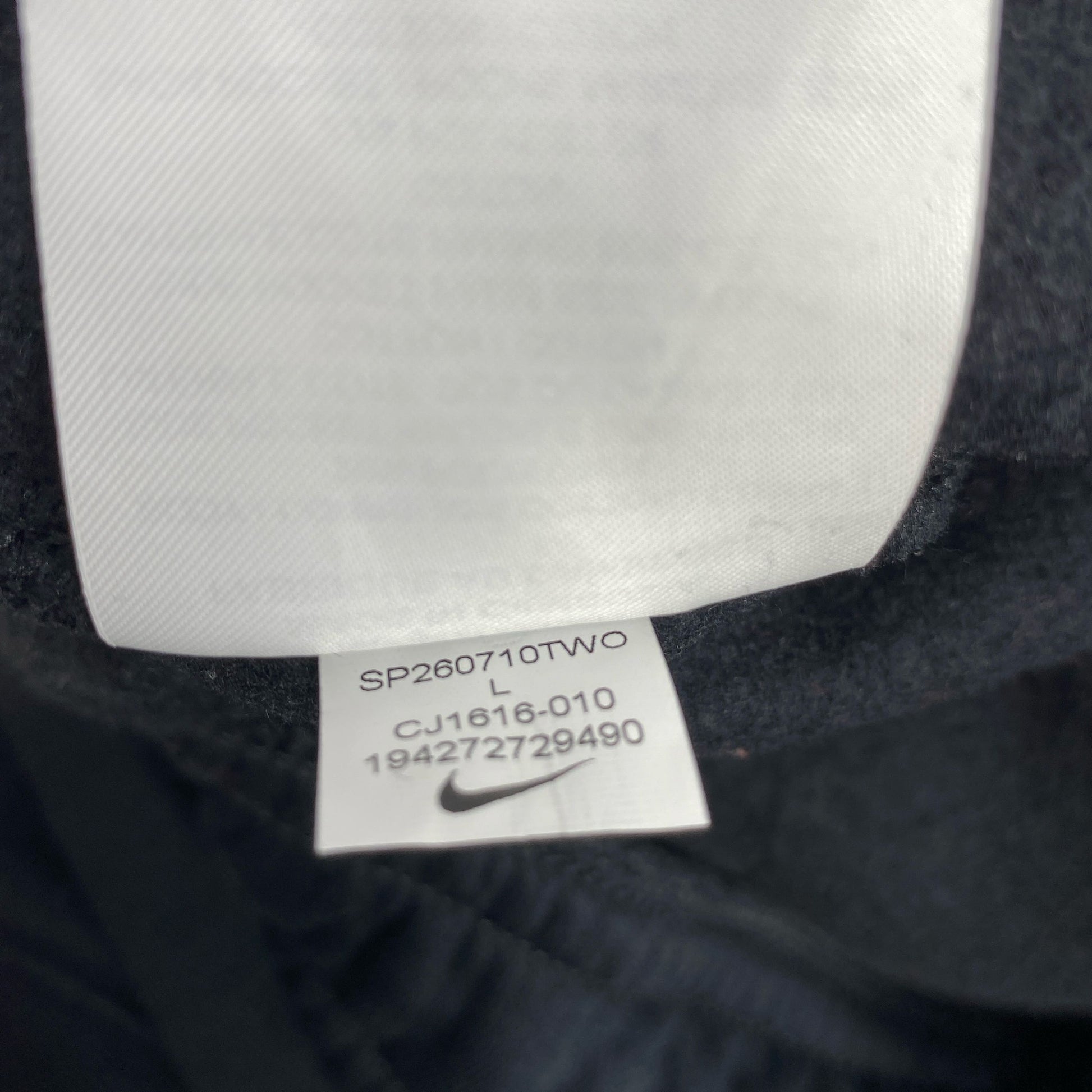 Serial #/Tag-LPNPMFQ2186010