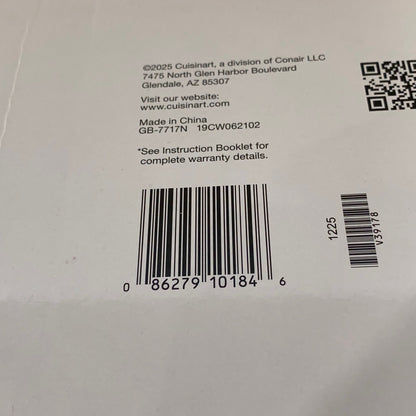 Serial #/Tag-UNT563505AVH