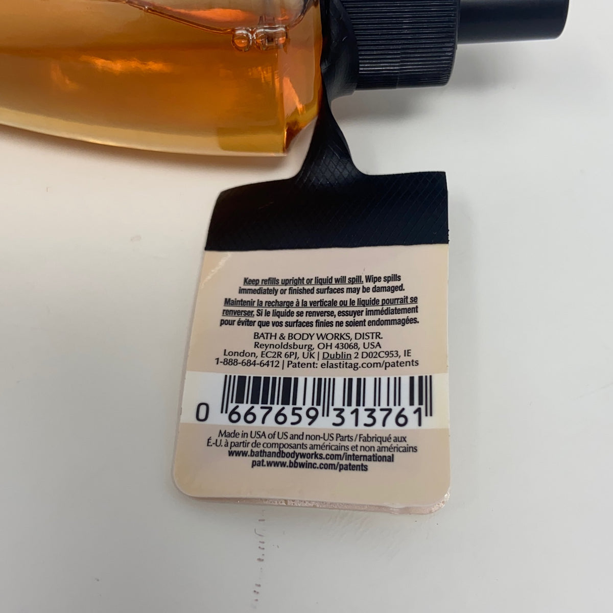 Serial #/Tag-LPNAC240538123