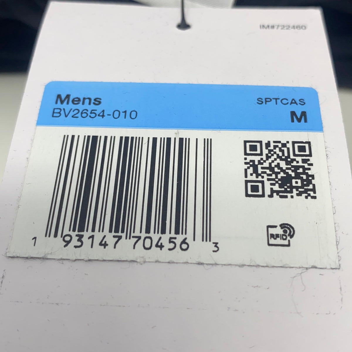 Serial #/Tag-UNT870880F9Q