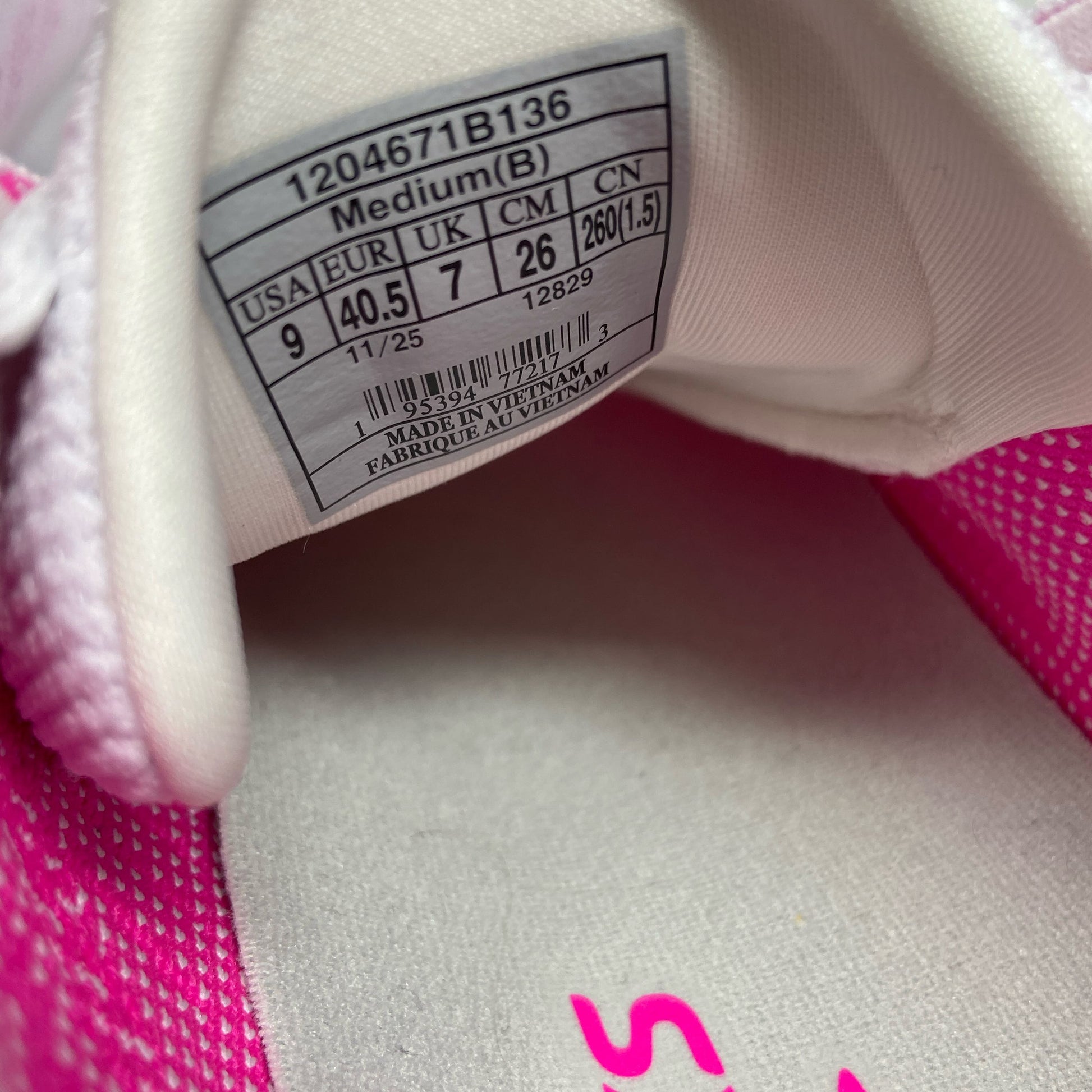 Serial #/Tag-LPNND6TDP2FWS