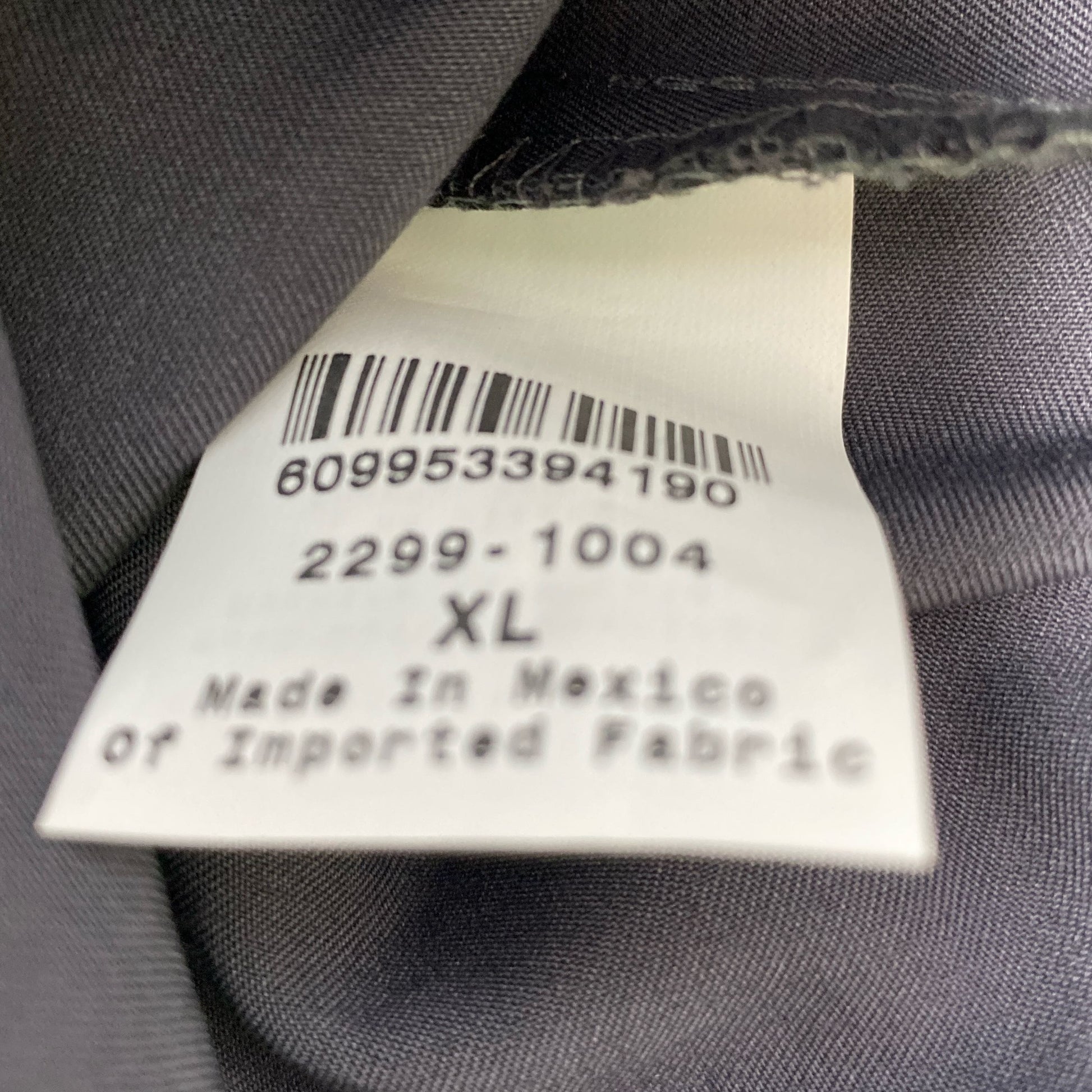 Serial #/Tag-UNT260566LHU