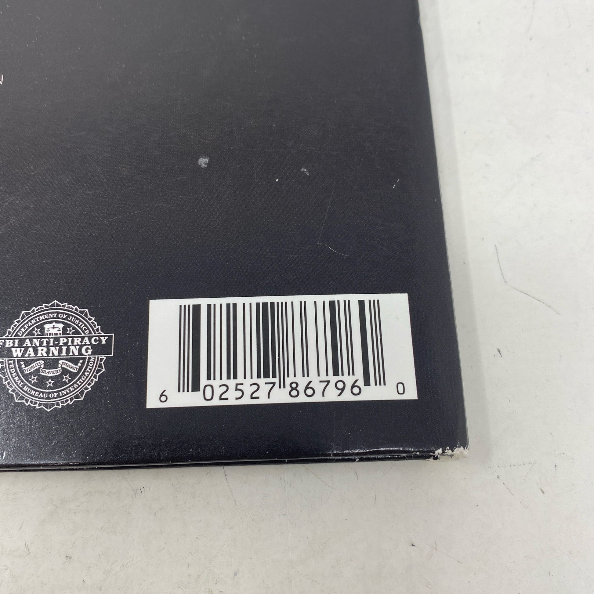 Serial #/Tag-UNT80772264L