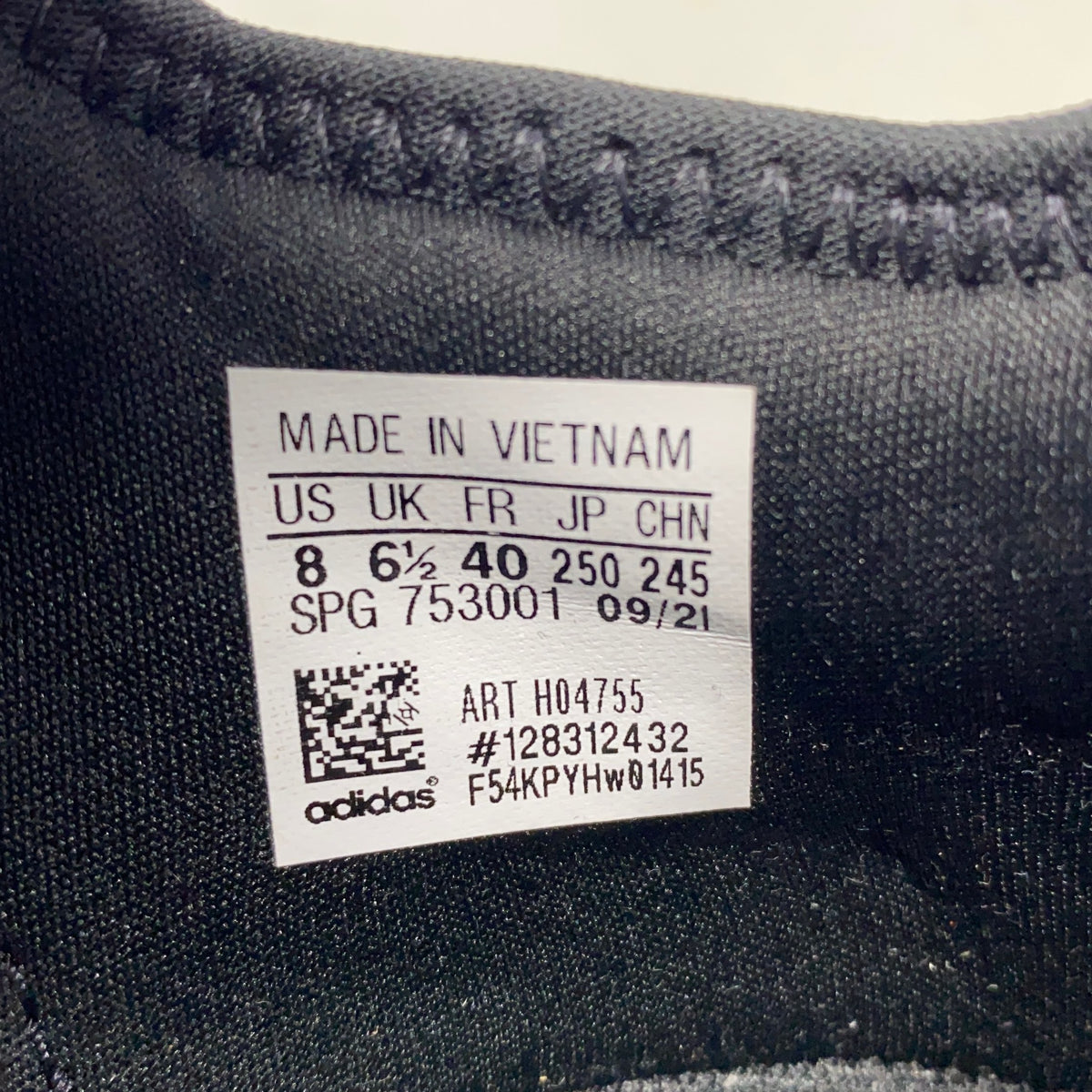 Serial #/Tag-UNT462060QC8