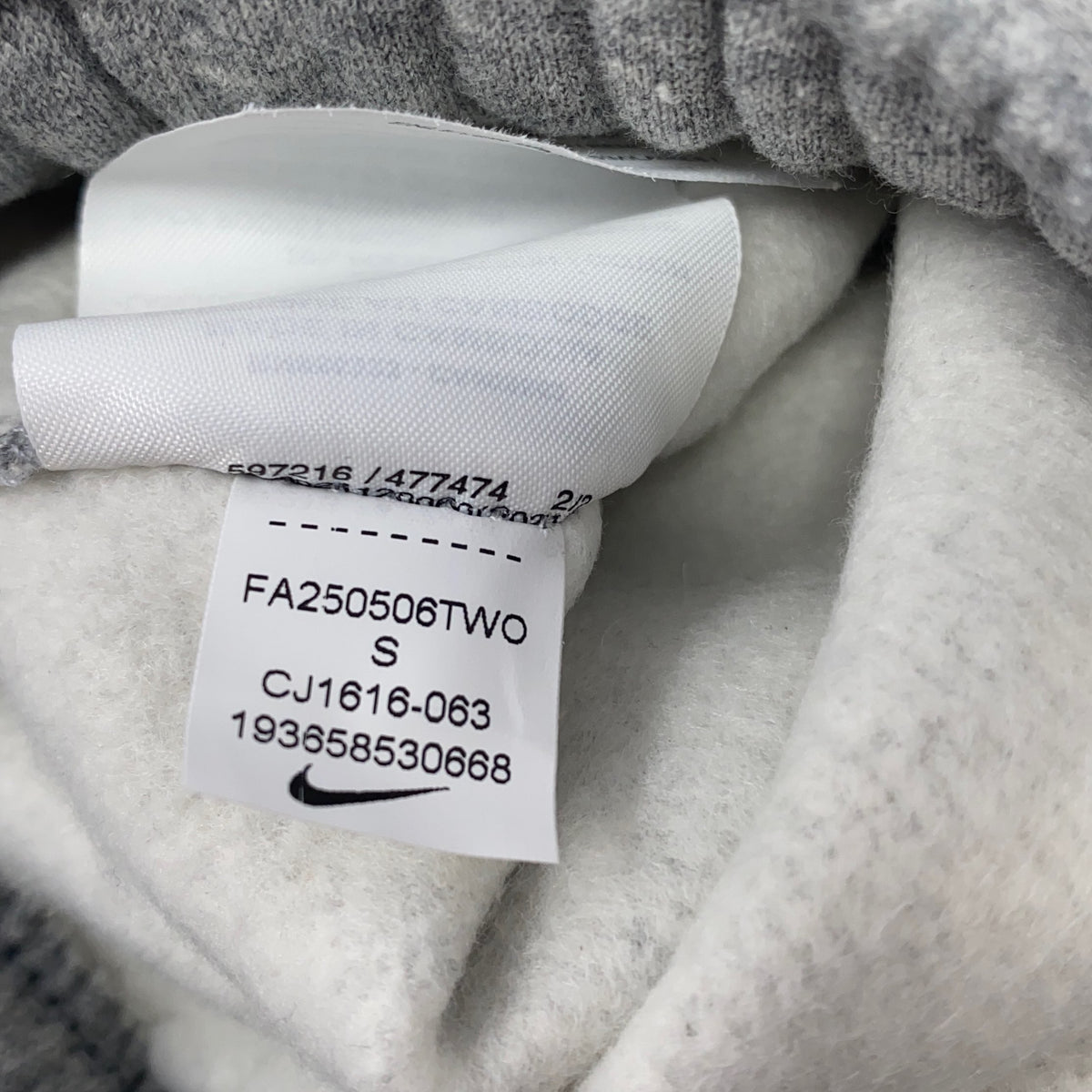 Serial #/Tag-UNT668050YEC