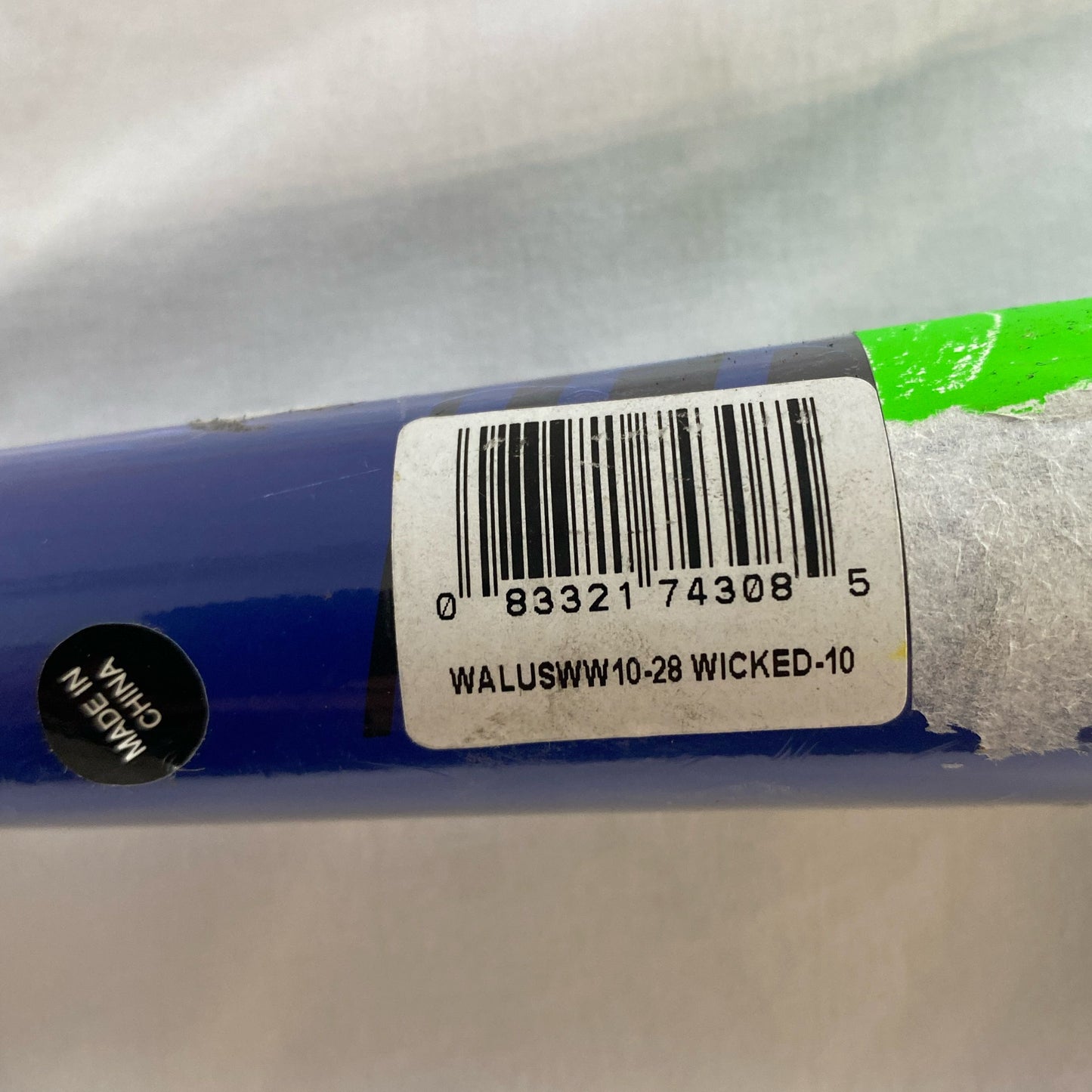 Serial #/Tag-UNT718946W72