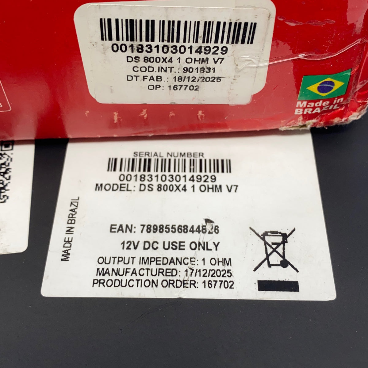 Serial #/Tag-UNT498472LBU