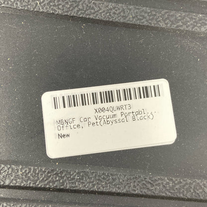 Serial #/Tag-UNT8574920Z1